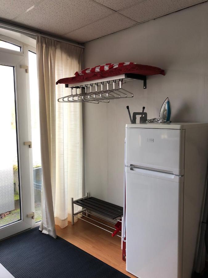 Vredig Toeven Leilighet Klaaswaal Eksteriør bilde