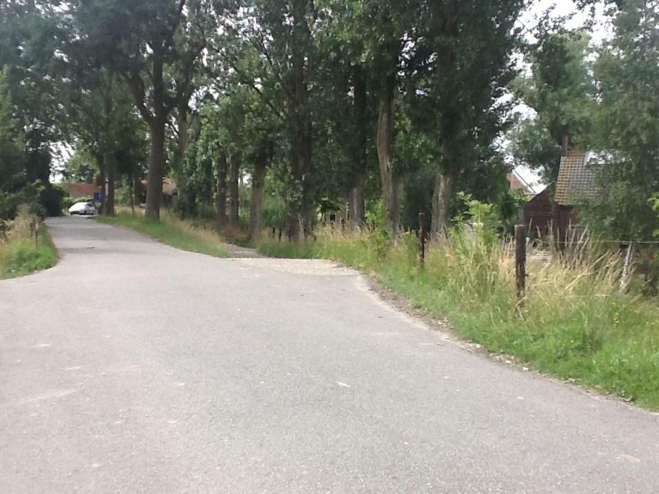 Vredig Toeven Leilighet Klaaswaal Eksteriør bilde