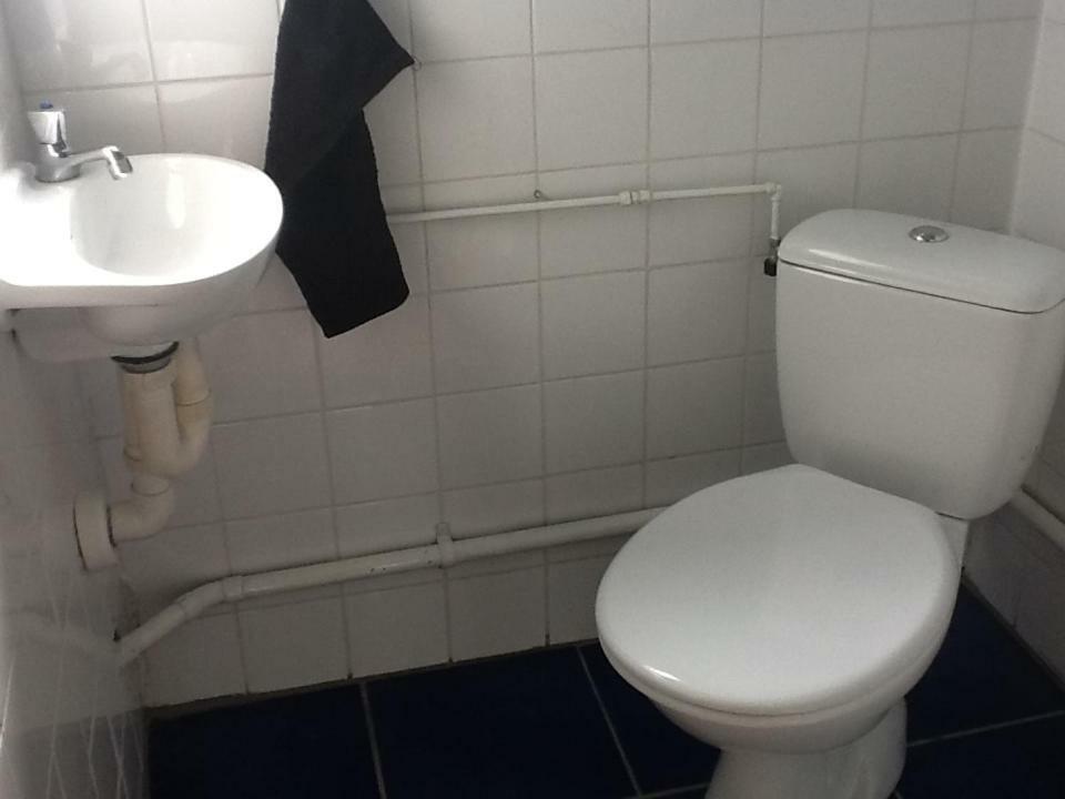 Vredig Toeven Leilighet Klaaswaal Eksteriør bilde
